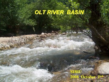 OLT RIVER BASIN - INBO