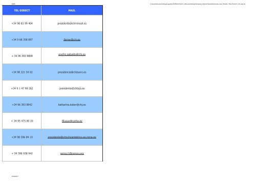 INTERNATIONAL NETWORK OF BASIN ORGANIZATIONS ... - RIOB