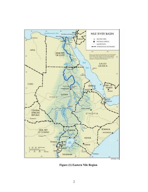 The Past and the Future of Flood Management in the Eastern ... - INBO