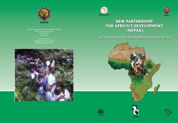 new partnership for africa's development (nepad) - UNEP