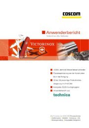 Anwenderbericht Victorinox-COSCOM