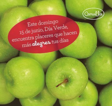 Día Verde junio  - Bono 15mil