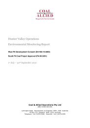 HVO 2010 Q3 Summary of Environmental Results (PDF 12.19 MB)