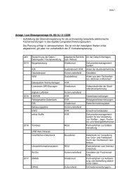 Anlage 1 zur Sitzungsvorlage Nr. 08-14 / V 13298 Aufstellung ... - RIS