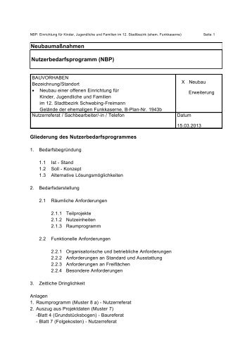 Anlage 2 - RIS