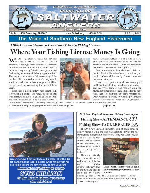 Going For The Big Bass Bite In February - Union Sportsmen's Alliance