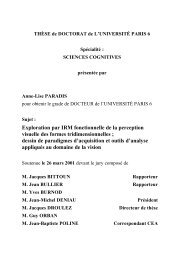 dessin de paradigmes d'acquisition - Risc