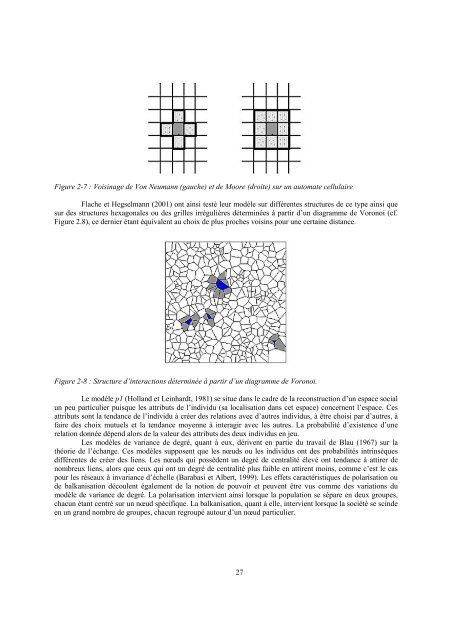 Comprendre le fonctionnement de simulations sociales ... - Risc