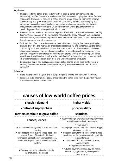 Cost of coffee.indd - RISC