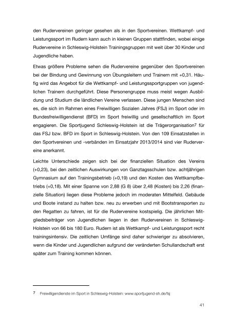 Sportvereinsentwicklung am Beispiel der Rudervereine in ...