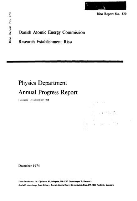 Danish Atomic Energy Commission