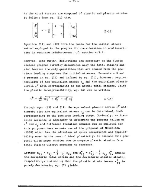 Nonlinear Finite Element Analysis of Concrete Structures