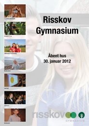 Risskov Gymnasium