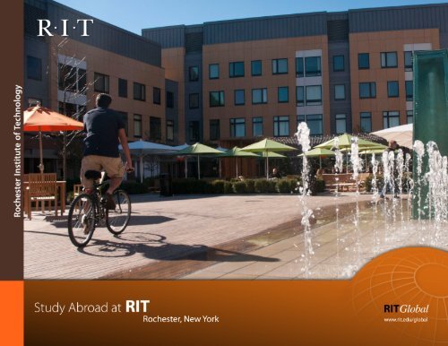 Download The Study Abroad At Rit Brochure Pdf Rochester