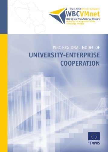 universityâenterprise cooperation