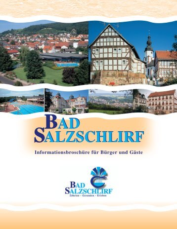 AD ALZSCHLIRF - Bad Salzschlirf