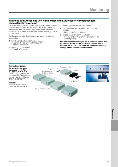 Rittal - System-Klimatisierung