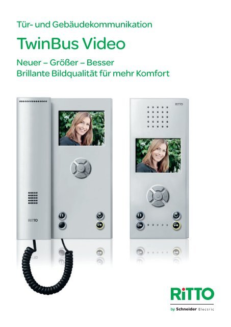 TwinBus Video - Ritto