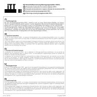 AnschluÃanweisung Bewegungsmelder 5767/. . - Ritto