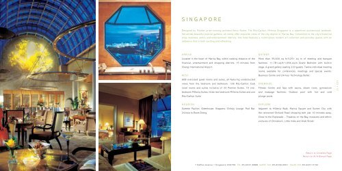 DIRECTORY - Ritz-Carlton