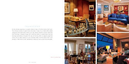 DIRECTORY - Ritz-Carlton