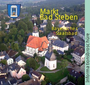Markt Bad Steben - in Bad Steben