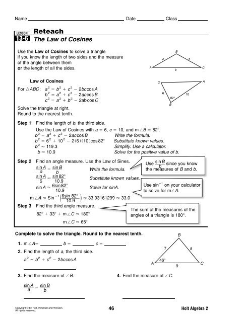 lesson-4-reteach-solve-two-step-equations-answers-tessshebaylo