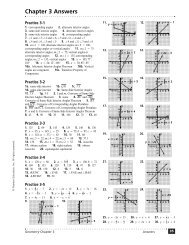 chp 3 extra practice answers