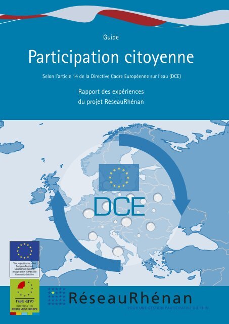 3 Participation citoyenne dans le bassin hydrographique ... - RiverNet