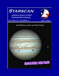 StARscAN - Riverofstars.net