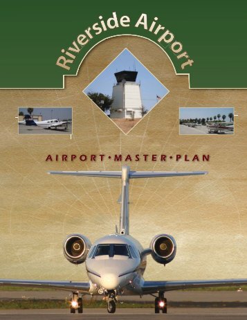 Airport Master Plan - City of Riverside