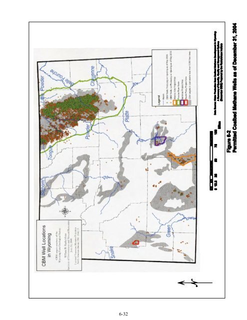 Wyoming Framework Water Plan - Living Rivers Home Page