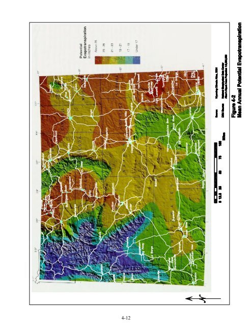 Wyoming Framework Water Plan - Living Rivers Home Page