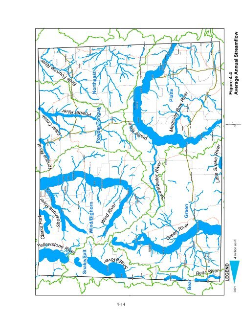 Wyoming Framework Water Plan - Living Rivers Home Page