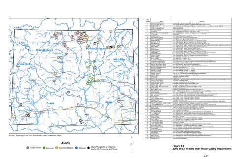 Wyoming Framework Water Plan - Living Rivers Home Page