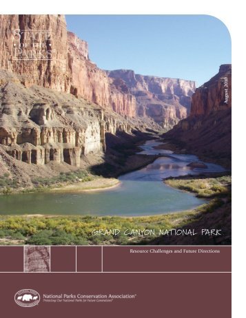 Grand Canyon National Park: Resource Challenges and Future