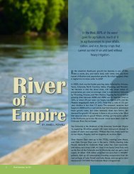 River of Empire - Living Rivers Home Page