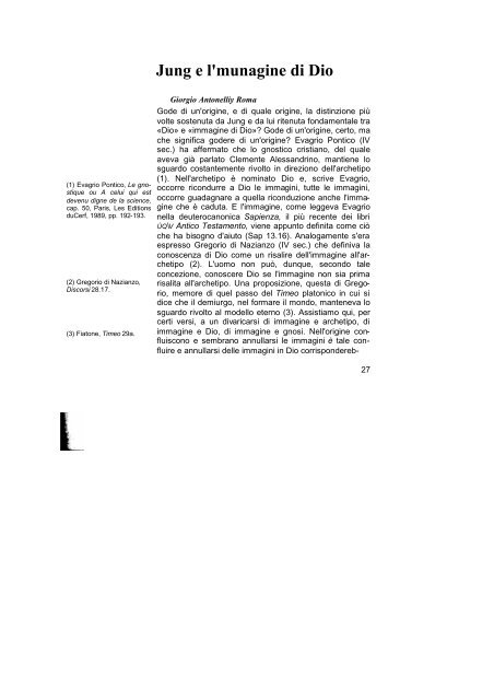 sermoni relazioni di incontri