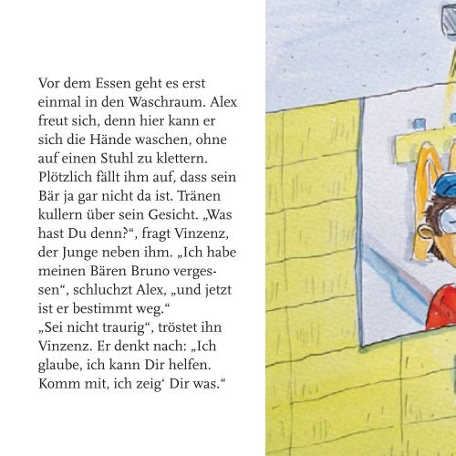 Der erste Kindergartentag