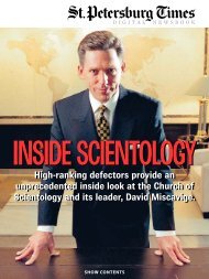 Inside Scientology - Reynolds Journalism Institute