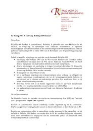 Emissions Trading System-richtlijn