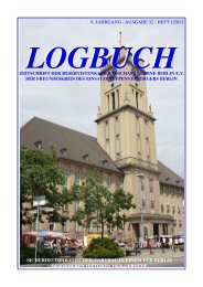 Logbuch2011 01 - bei der Reservistenkameradschaft Marine Berlin