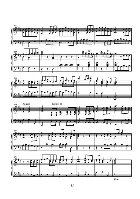 Georg Friedrich HÃndel The Trumpet Shall Sound