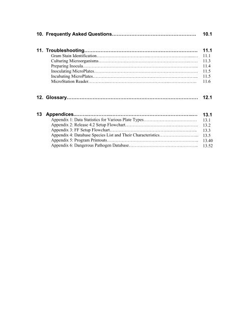 MicroStation System, MicroLog Version 4.2 - DTU Systems Biology ...