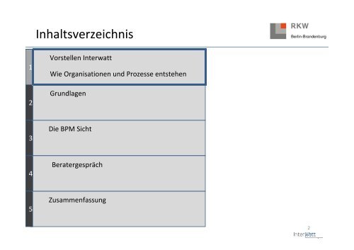 Hierarchien und andere Überraschungen im Prozessmanagement