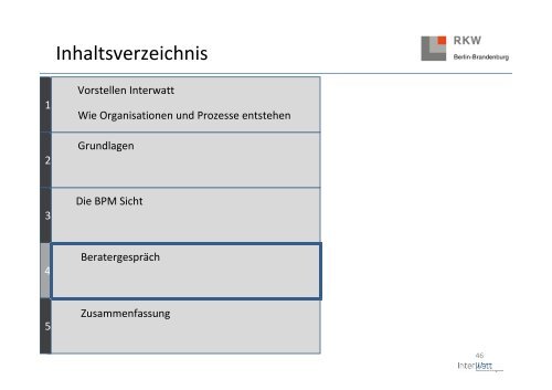 Hierarchien und andere Überraschungen im Prozessmanagement