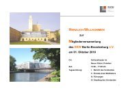 Rechenschaftsbericht 2010 - RKW Berlin-Brandenburg