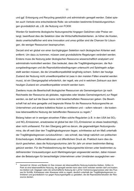 Kritik der Wachstumskritik - Rainer Land Online Texte