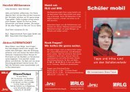 SchÃ¼ler mobil - Regionalverkehr Ruhr-Lippe GmbH