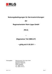Ansehen / Download... - Regionalverkehr Ruhr-Lippe GmbH